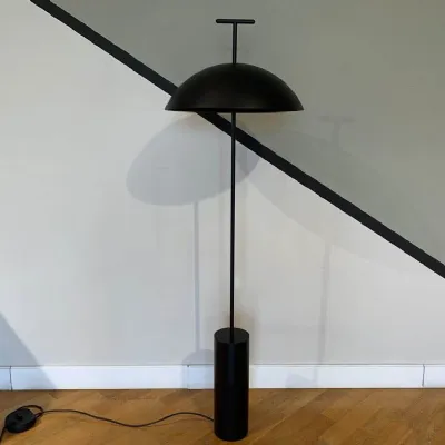 Da terra Kartell Geen-a Nero con forte sconto