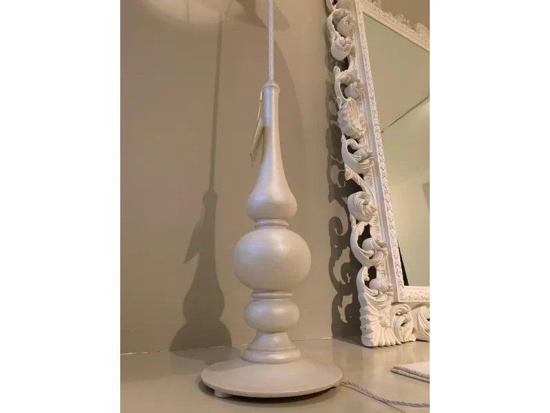 Lampada da terra Giusti portos Dolcevita  stile Classica con forte sconto