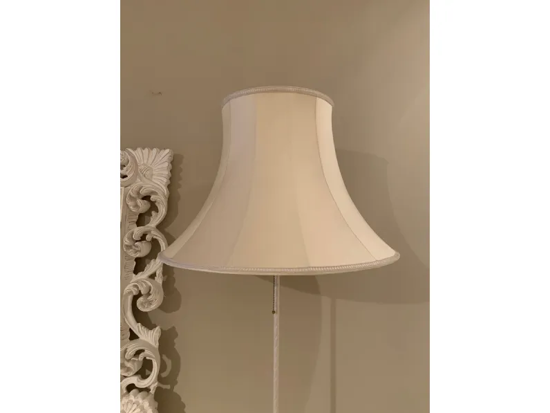 Lampada da terra Giusti portos Dolcevita  stile Classica con forte sconto