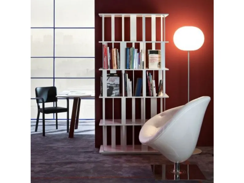 Lampada da terra Glo-ball floor 3 Flos in Offerta Outlet 