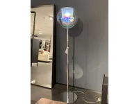 Lampada da terra Glo Penta illuminazione a prezzo Outlet 