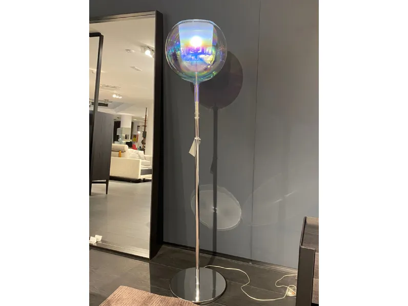 Da terra Glo Penta illuminazione a prezzo Outlet 