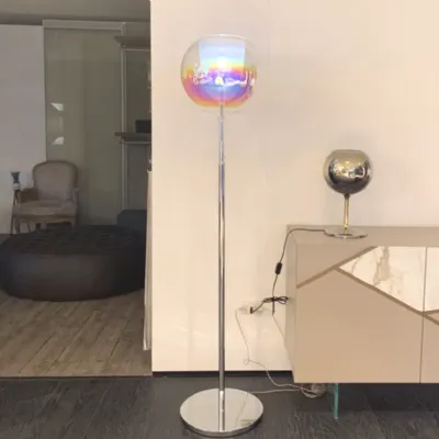 Da terra Glo Penta illuminazione in Offerta Outlet 