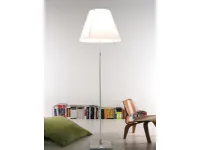 Offerta Outlet: Lampada da terra Luceplan Grande Costanza D13GT. Acquista ora!