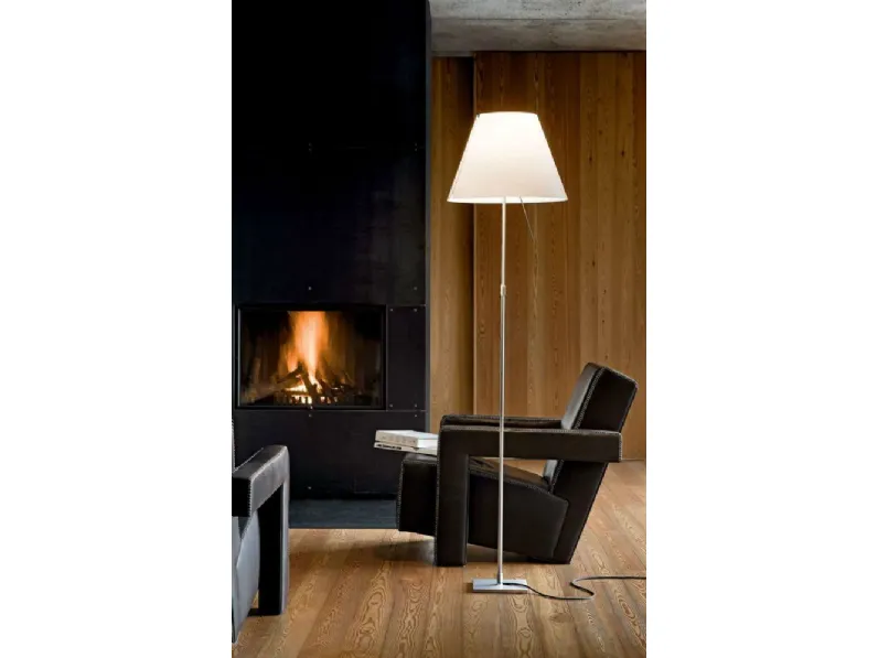 Offerta Outlet: Lampada da terra Luceplan Grande Costanza D13GT. Acquista ora!