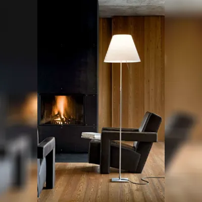 Offerta Outlet: Lampada da terra Luceplan Grande Costanza D13GT. Acquista ora!