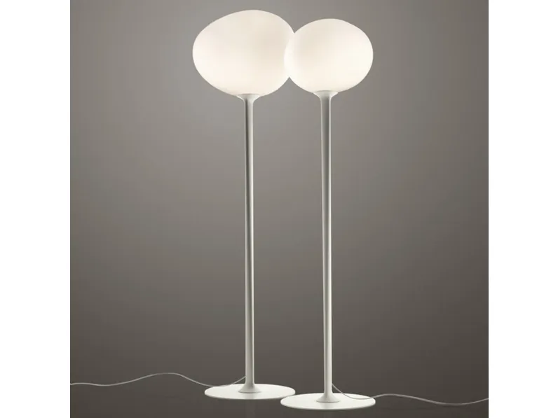 Lampada da terra Gregg  Foscarini a prezzo Outlet 