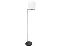 Lampada da terra Ic f2 outdoor Flos a prezzo Outlet 