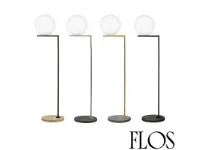 Lampada da terra Icf1 outdoor Flos in Offerta Outlet