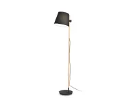 Lampada da terra Ideal lux Axel stile Moderno con forte sconto