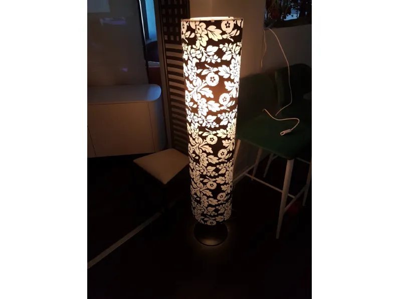 Lampada da terra Ideal lux con SCONTO 56%
