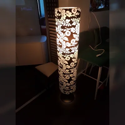 Lampada da terra Ideal lux con SCONTO 56%