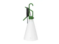 Lampada da terra in altro Mayday outdoor Flos in Offerta Outlet