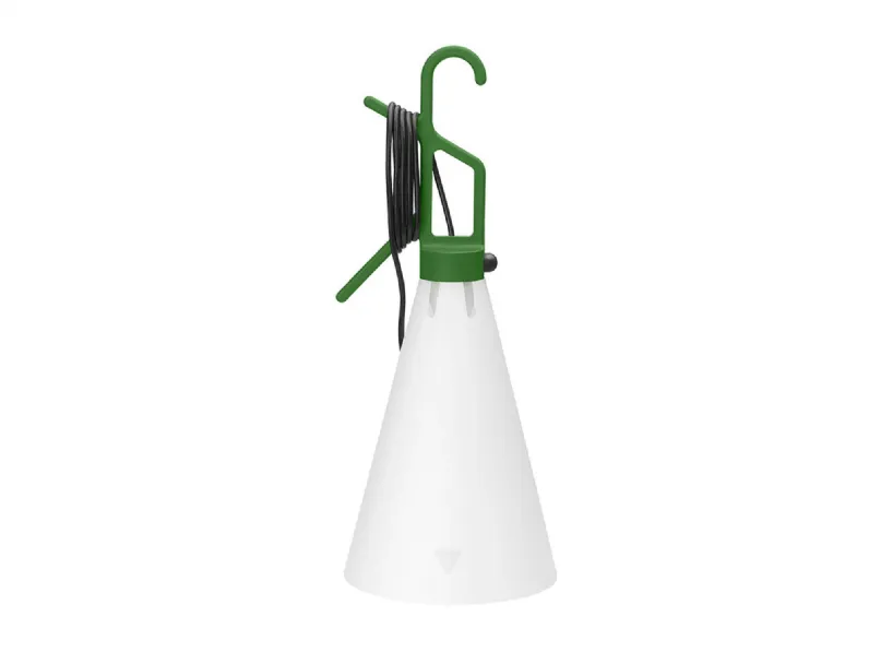 Lampada da terra in altro Mayday outdoor Flos in Offerta Outlet