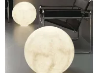 Lampada da terra in altro Moon Collezione esclusiva a prezzo scontato