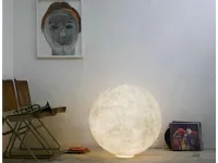 Lampada da terra in altro Moon Collezione esclusiva a prezzo scontato