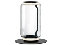 Lampada da terra Noctambule floor 1 high cylinders small base Flos a prezzo Outlet 