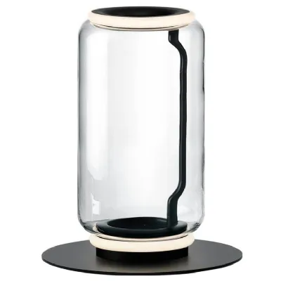 Lampada da terra Noctambule floor 1 high cylinders small base Flos a prezzo Outlet 