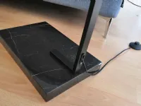 Lampada da terra Curva Artigianale con un ribasso esclusivo