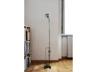 Lampada da terra Flos Flos toio led stile Design con forte sconto