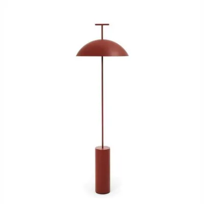 Lampada da terra Kartell Geen-a stile Design con forte sconto