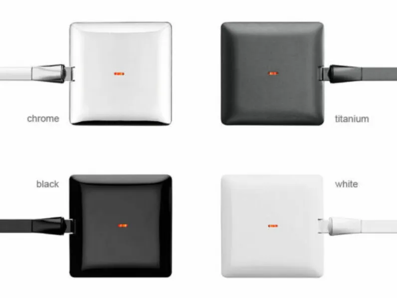 Lampada da terra in metallo Kalvin edge Flos a prezzo scontato