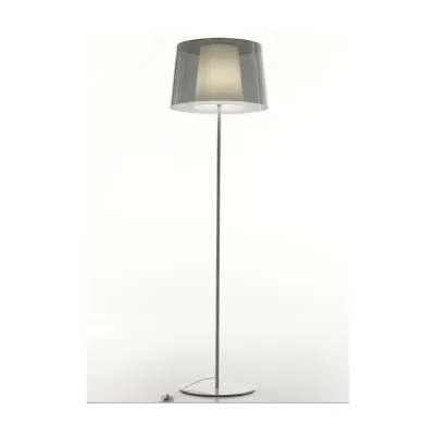 Lampada da terra in metallo Light design 848/8 La seggiola a prezzo scontato