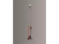 Lampada da terra Toio led Flos in Offerta Outlet 