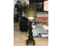 Lampada da terra in plastica Kabuki Kartell in Offerta Outlet