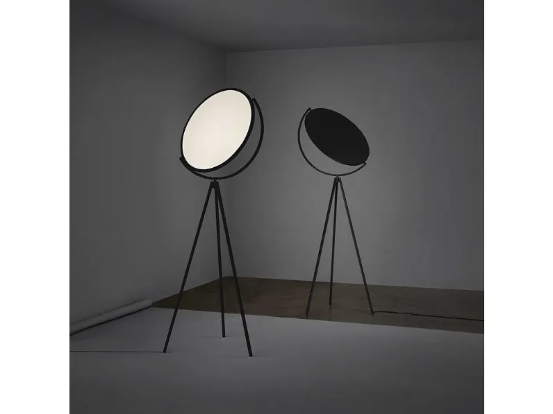 Lampada da terra Superloon Flos in Offerta Outlet 