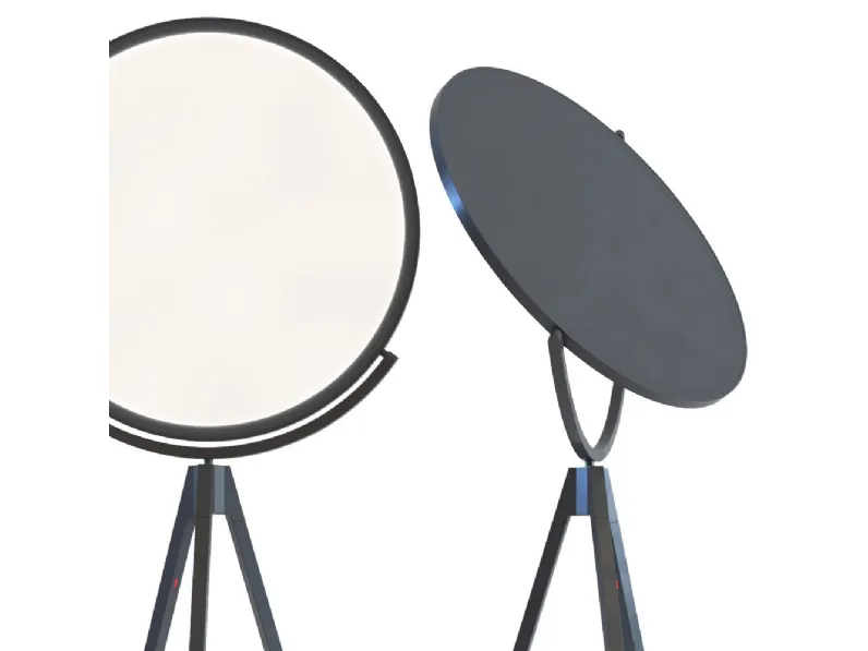 Lampada da terra Superloon Flos in Offerta Outlet 