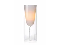 Lampada da terra stile Design Toobe Kartell con forte sconto