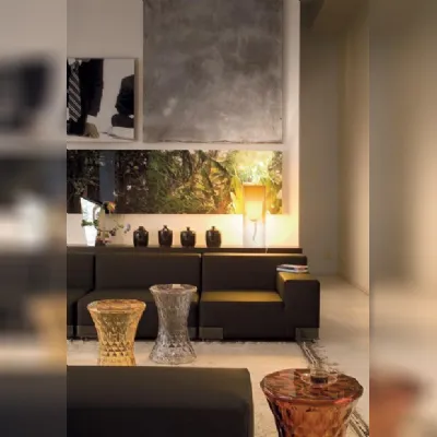 Da terra stile Design Toobe Kartell con forte sconto