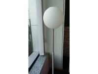 Lampada da terra Interni Luce Ball  PREZZO OUTLET