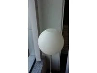 Lampada da terra Interni Luce Ball  PREZZO OUTLET