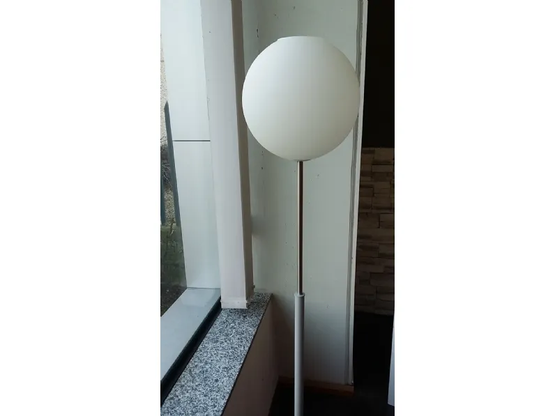 Lampada da terra Interni Luce Ball  PREZZO OUTLET