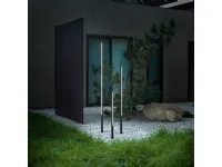 Lampada da terra Ideal lux Jedi stile Moderno in offerta