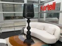 Kartell: Lampada da terra Kabuki a prezzo scontato! Affrettati!