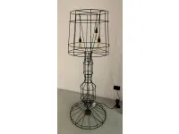 Lampada da terra Karman Sisma stile Moderno in offerta