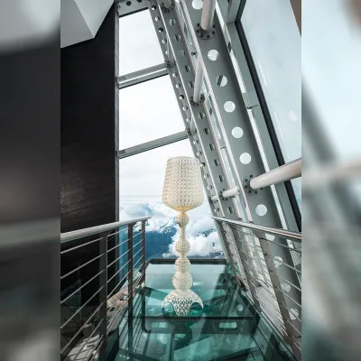 Da terra Kabuki Kartell in Offerta Outlet 