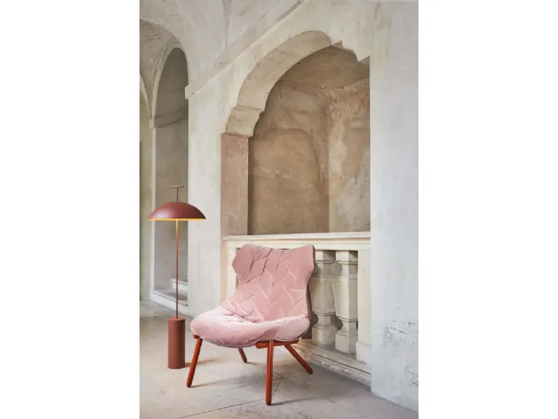 Lampada da terra Kartell Geen-a Nero a prezzi convenienti