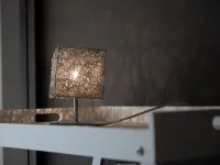 Lampada da terra Kubini Knikerbroker con uno sconto esclusivo