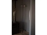 Lampada da terra Kubini Knikerbroker con uno sconto esclusivo