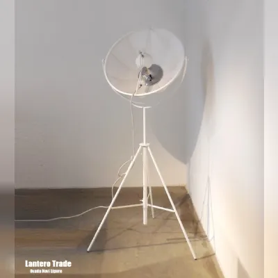Da terra Pallucco Lampada da terra fortuny petite, pallucco stile Moderna in offerta