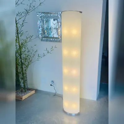 Da terra stile Moderna Lampada da terra pirellone fontana arte design gio' ponti archivio storico Fontana arte in offerta outlet