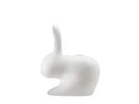 Lampada da terra Lampada rabbit con led ricaricabile Qeeboo a prezzo scontato 