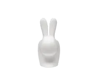 Lampada da terra Lampada rabbit con led ricaricabile Qeeboo a prezzo Outlet 