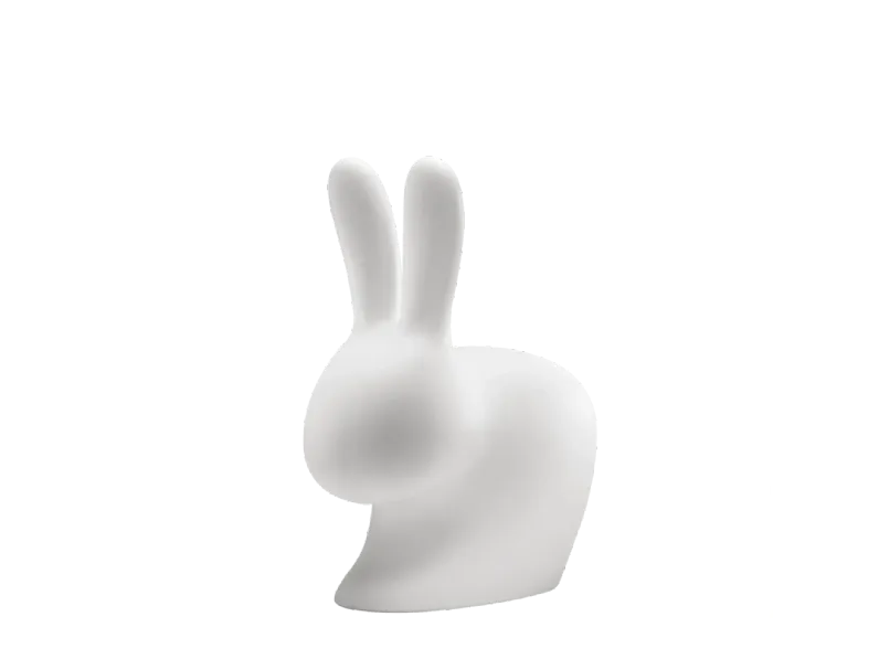 Lampada da terra Lampada rabbit con led ricaricabile Qeeboo a prezzo scontato 