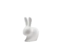 Lampada da terra  lampada rabbit con led ricaricabile Qeeboo a prezzo Outlet 