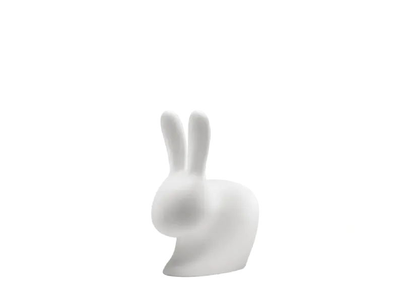 Lampada da terra  lampada rabbit con led ricaricabile Qeeboo a prezzo Outlet 